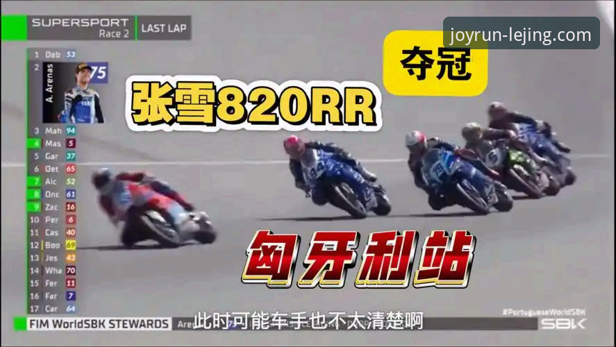 乐竞体育怎么下载怎么样 张雪机车车队匈牙利站夺冠全记录详解